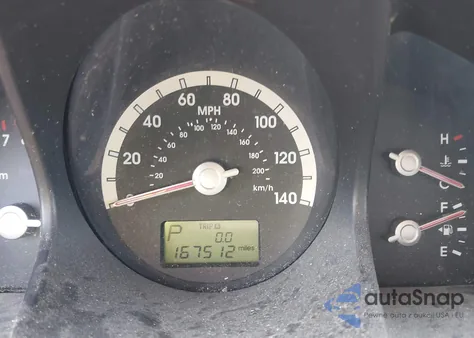 2007 Kia Sportage Lx z USA, uszkodzony, nr VIN KNDJF724877333978